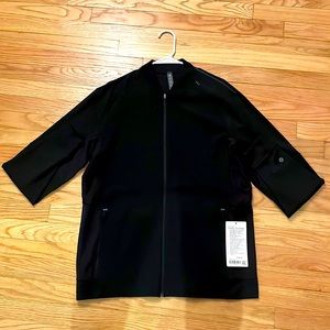 Lulu lemon Textured Tech Bomber
